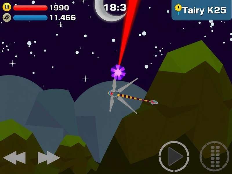 Jeera Glider Main Gameplay Jeera Glider Game Screenshot